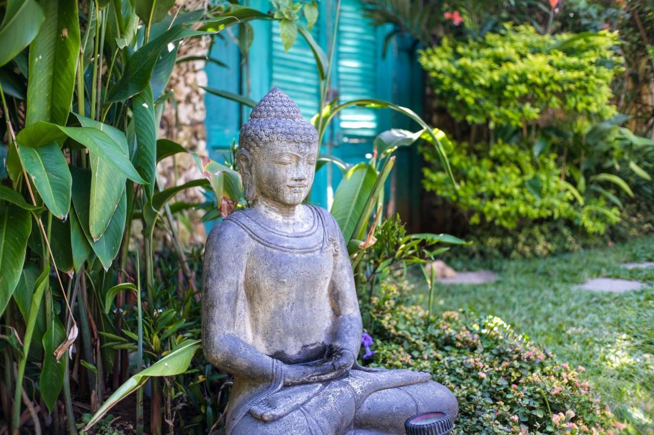 Villa Papaya & Zen Uluwatu Exterior foto