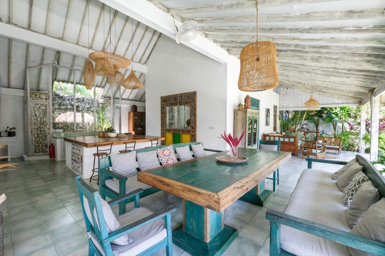Villa Papaya & Zen Uluwatu Exterior foto