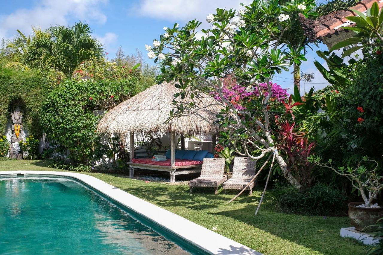 Villa Papaya & Zen Uluwatu Exterior foto