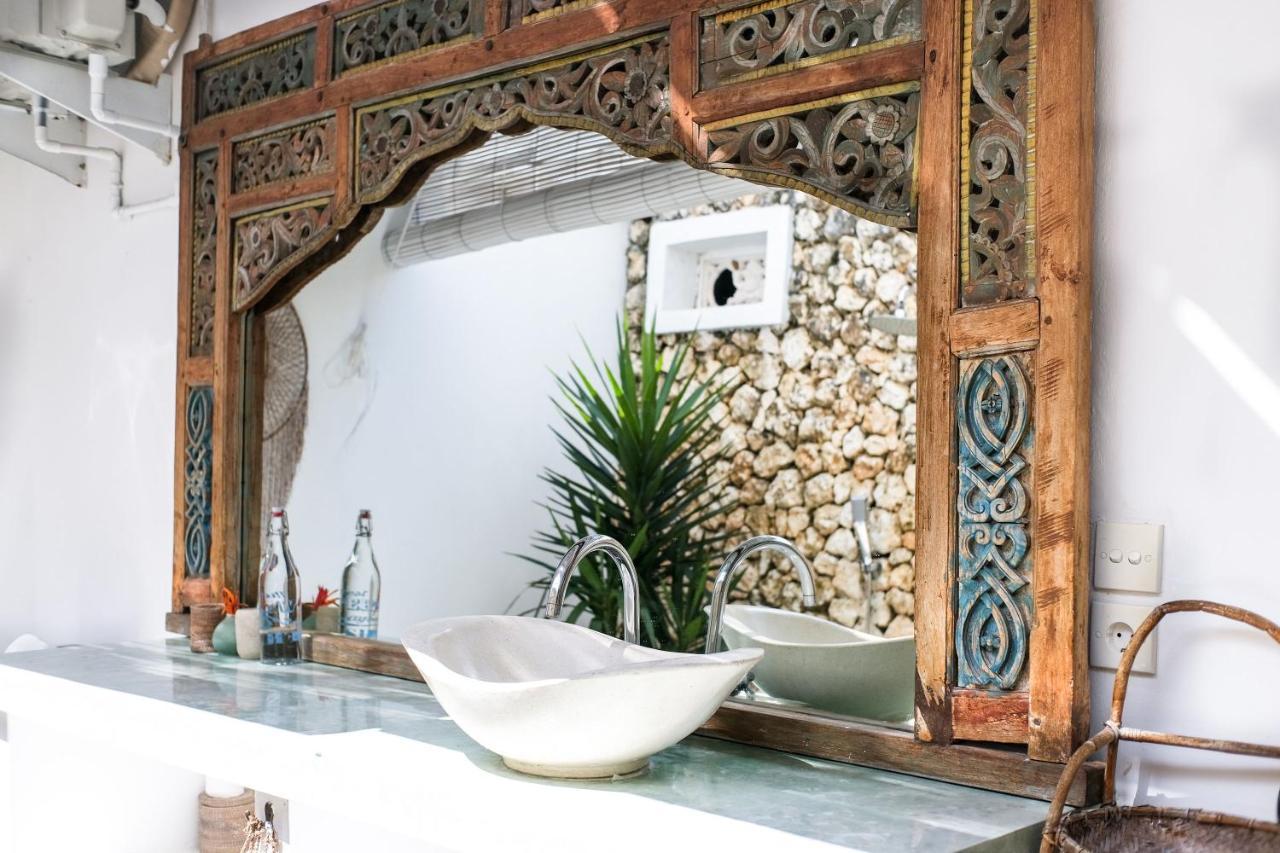 Villa Papaya & Zen Uluwatu Exterior foto
