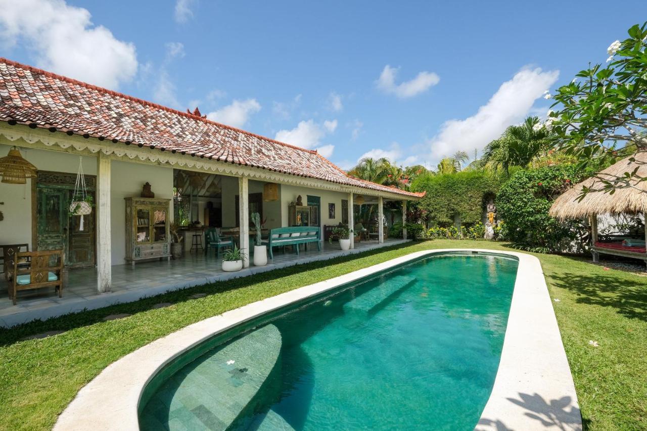 Villa Papaya & Zen Uluwatu Exterior foto