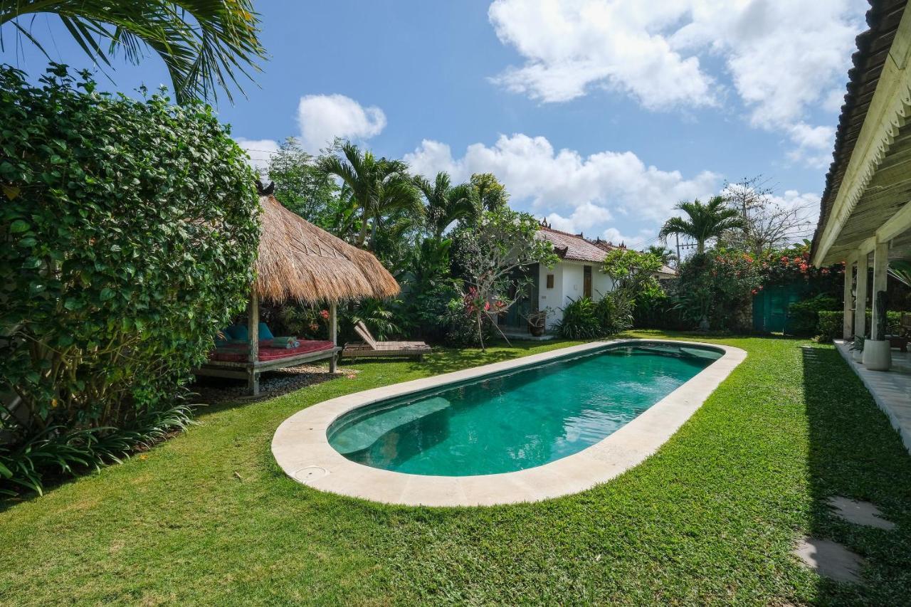 Villa Papaya & Zen Uluwatu Exterior foto