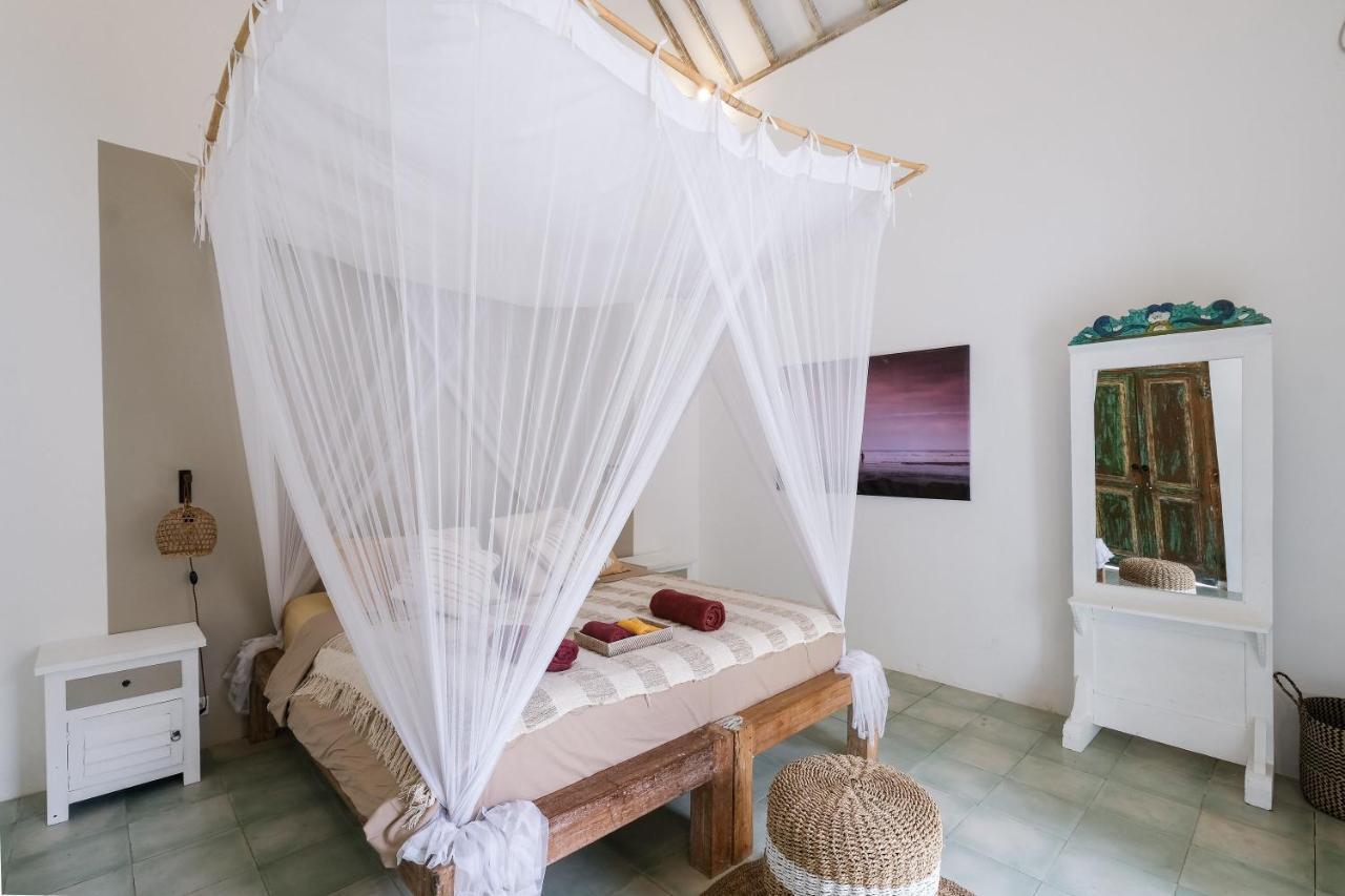 Villa Papaya & Zen Uluwatu Exterior foto