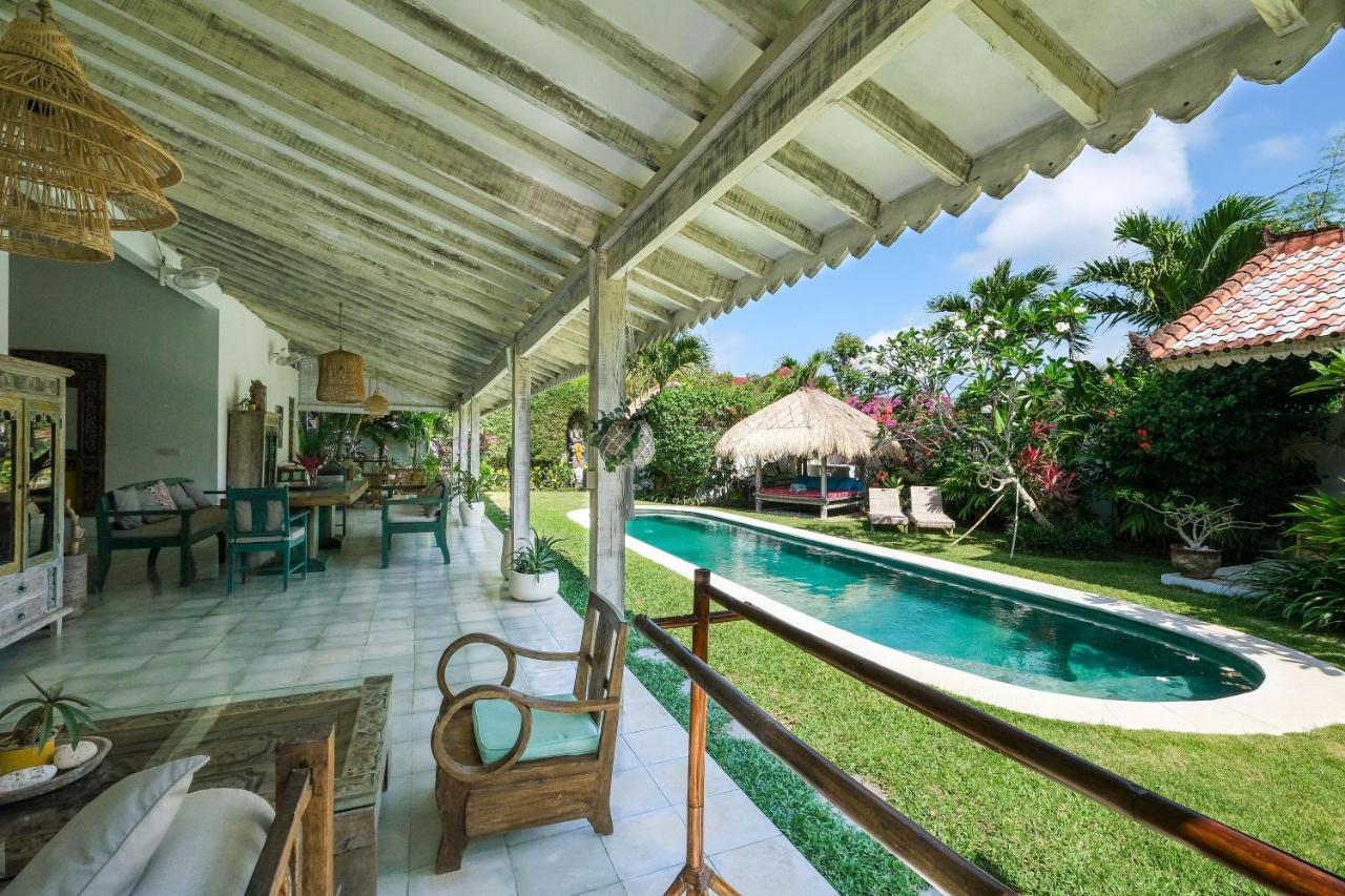 Villa Papaya & Zen Uluwatu Exterior foto