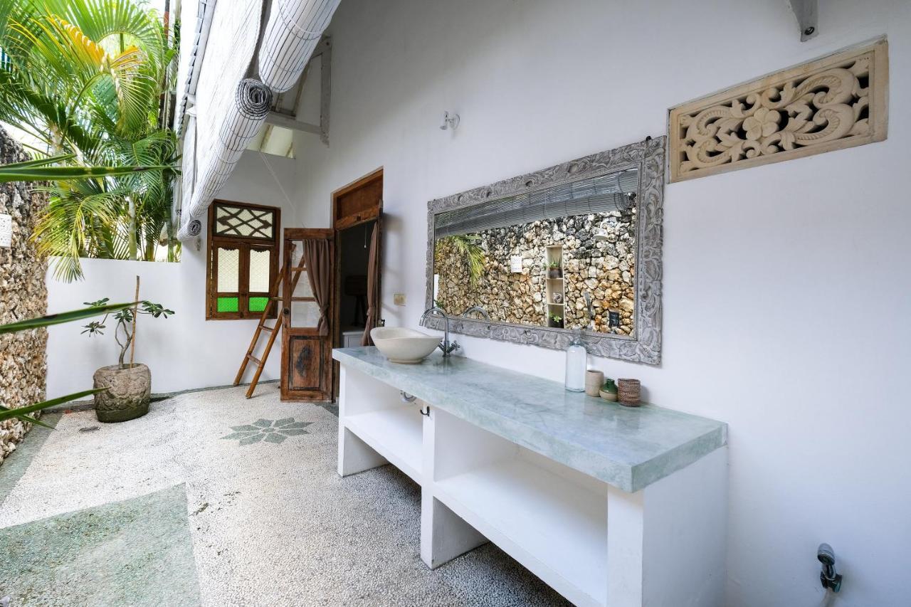 Villa Papaya & Zen Uluwatu Exterior foto